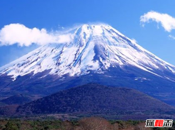 富士山下为什么恐怖?自杀死亡人数成百上千