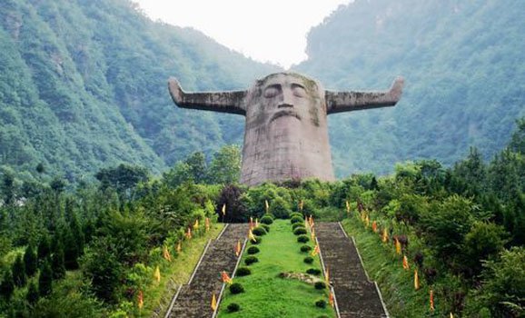 地球十大神秘禁区：第四个是动物坟墓,中国四地上榜